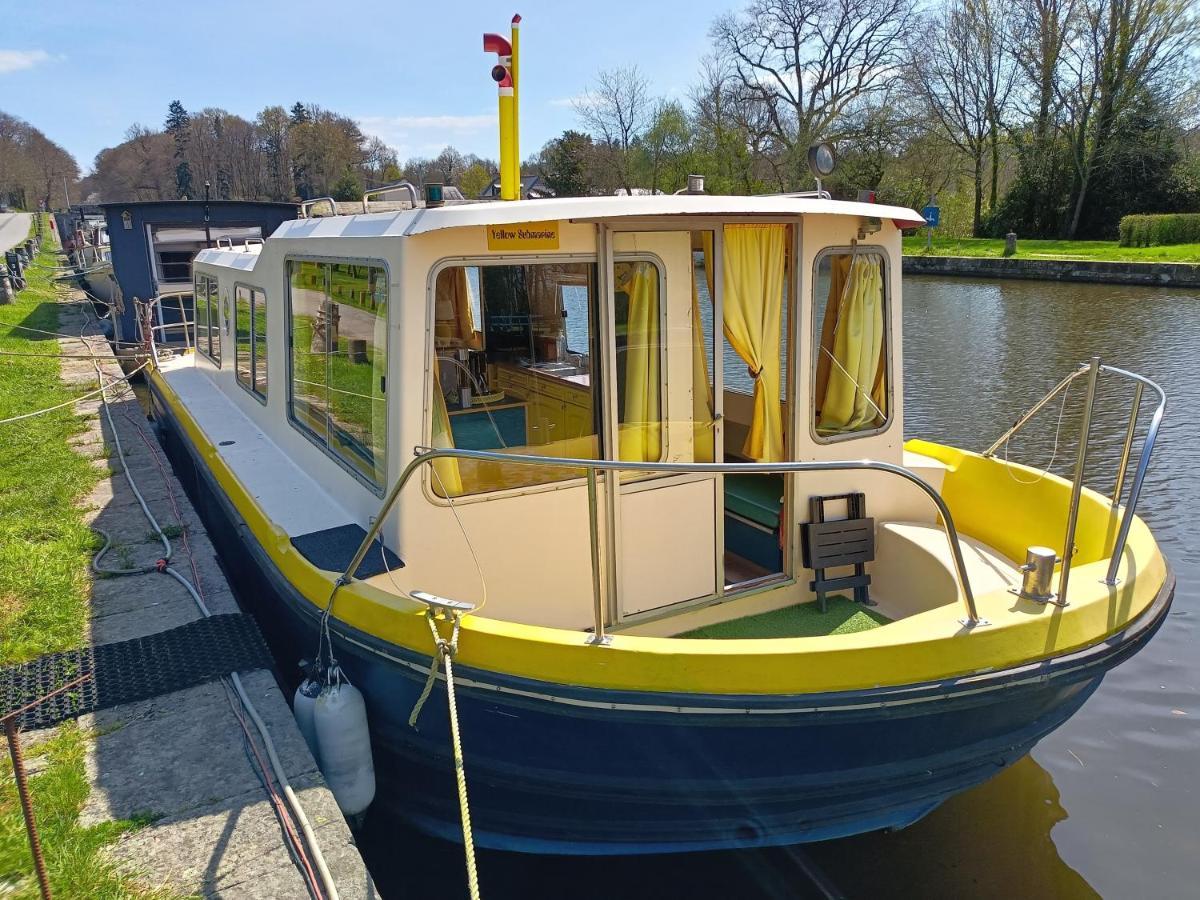 Ille Flottante, Maison Eclusiere Et Hebergements Insolites Sur Le Canal Hede-Bazouges Екстер'єр фото