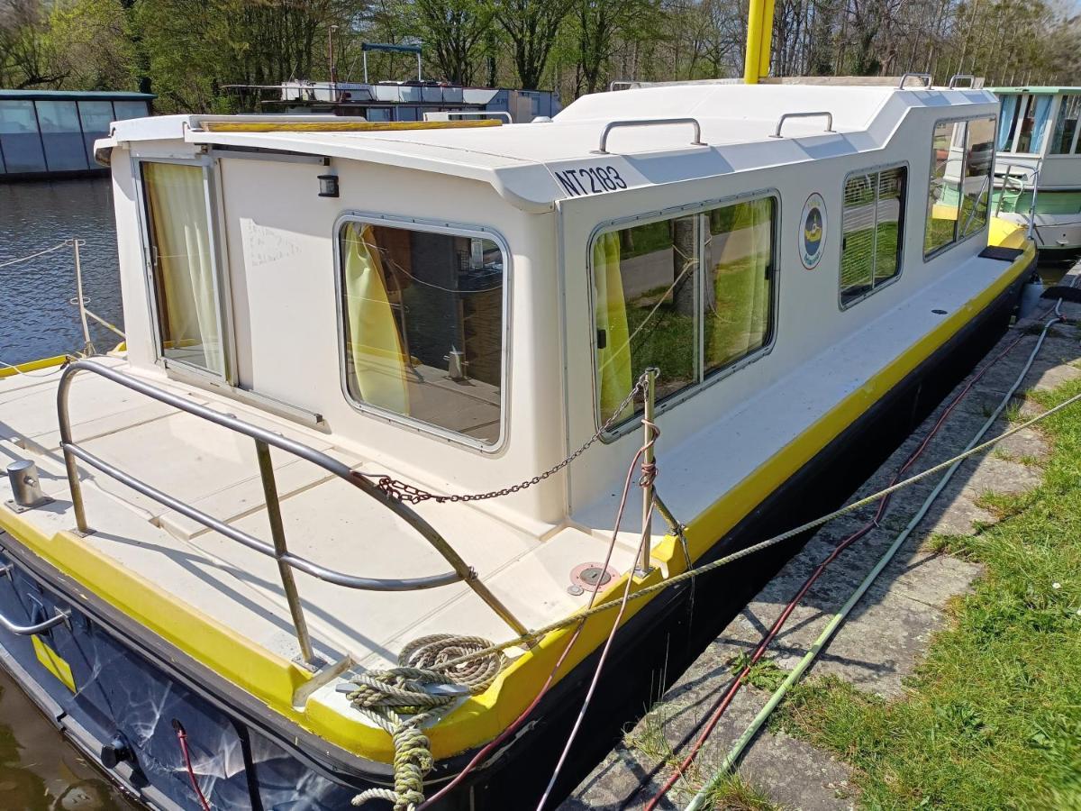 Ille Flottante, Maison Eclusiere Et Hebergements Insolites Sur Le Canal Hede-Bazouges Екстер'єр фото