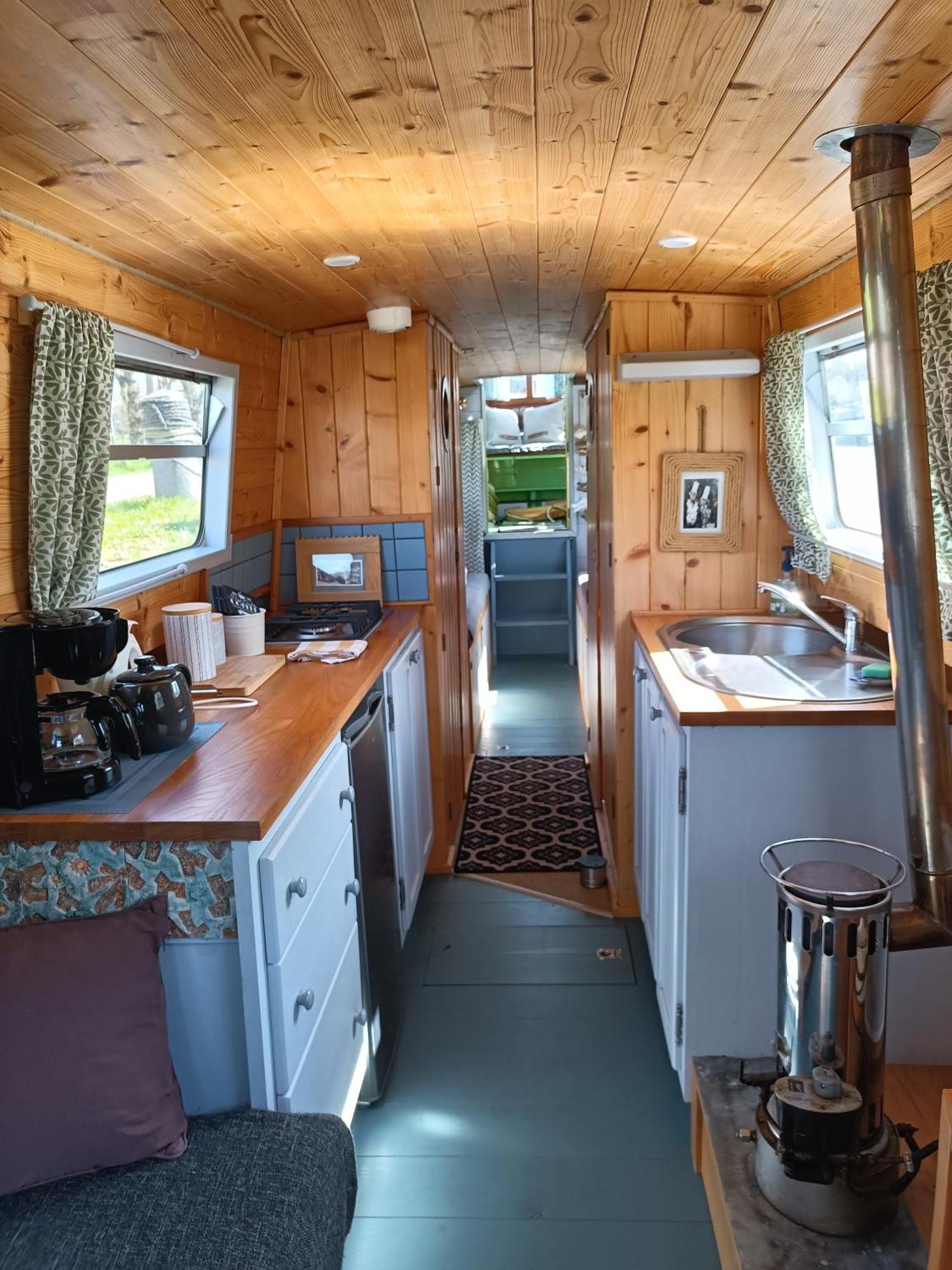 Ille Flottante, Maison Eclusiere Et Hebergements Insolites Sur Le Canal Hede-Bazouges Екстер'єр фото